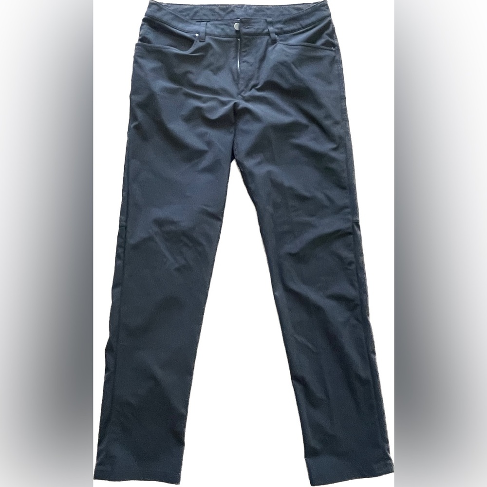Lululemon Charcoal Gray Pants